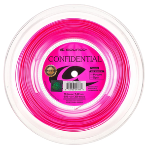 Solinco Confidential Soft 16G Reel 200m