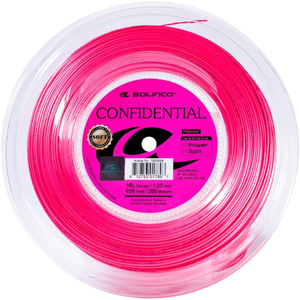Solinco Confidential Soft 16L Reel 200m