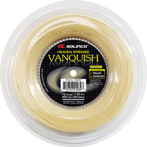 Solinco Vanquish 16G Reel 200m