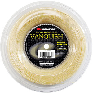 Solinco Vanquish 17G Reel 200m
