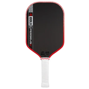 JOOLA Perseus Pro V Ben Johns 16mm Pickleball Paddle — Blaze Red