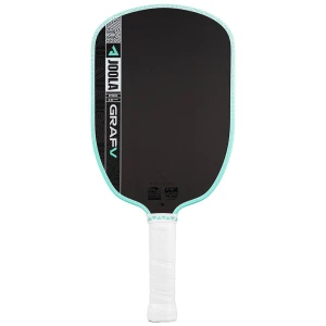 JOOLA Graf Pro V Steffi Graf 16mm Pickleball Paddle — Seaside Green