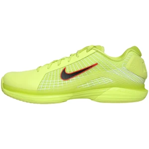 Nike Men's Zoom Vapor 12 Hypersmash NRG — Lt Lemon Twist/Black-Lt Crimson-White