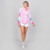 W314087211 Bidi Badu Women Tennis Paddle and pickleball short women clothing tennis