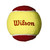 Wilson Junior Starter Red 3 Balls Stage 3 WRT137001 Wilson Junior Starter Red 3 Balls Stage 3 WRT137001