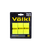 Völkl Super Grip II Tennis Overgrip — Absorbent Sweat-Wicking Surface (Neon Yellow)