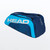 Head Tour Team 6R Supercombi 283150-NVLB Head Tennis Bag