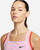 Nike Dri-FIT Slam Women Tank DR6795-676 Nike Tennis Women Apparel  