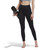 Adidas High Waisted Legging - BLK/L