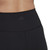 Adidas High Waisted Legging - BLK/L