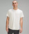 Lululemon License to Train Short Sleeve - BONE - XL