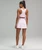 Lululemon V-Neck Racerback Tennis Dress - WHWH - 8 — view 2