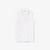 Lacoste Women's L.12.D Slim Fit Sleeveless Polo Lacoste Women's L.12.D Slim Fit Sleeveless Polo