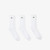 Lacoste 3-Pack Sports Socks