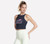 Skechers GO SCULPT Performance Tank - Black — view 3