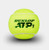 Dunlop ATP Championship Regular Duty Tennis Balls | 24 cans | 72 balls