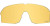 CRBN Additional Lenses for CRBN Pivot Glasses Yellow