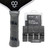 CRBN DryTec Overgrips Grey