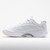 K-Swiss Hypercourt Express 3 — White / Dawn Blue / Silver (Wide)