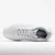 K-Swiss Hypercourt Express 3 — White / Dawn Blue / Silver (Wide) — view 2