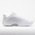 K-Swiss Hypercourt Express 3 — White / Dawn Blue / Silver (Wide)