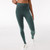 Lacoste Women Legging-Green