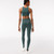Lacoste Women Legging-Green — view 2
