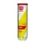 Wilson Wilson Championship Extra duty 4 balles balles