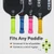 CRBN DryTec Overgrips 4 pack