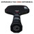 CRBN² X Series Pickleball Paddle (Square) 16mm