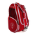 Six Zero Pro Tour Bag 2025 — Ruby Red
