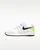 NikeCourt Jr. Vapor X — White/Black-Volt