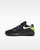 NikeCourt Jr. Vapor X — Black/White-Volt