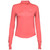 Nike Women's Swift Dri-FIT UV Half-Zip Top — Pink Smoke/Reflective Silver