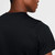 NikeCourt Dry Victory Top — Black/White — view 2