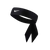 NikeCourt Headband — Black/White
