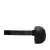 Nike Aura — Black/Black/Gunmetal — view 2