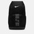 Nike Varsity Elite Backpack — Black/Black/Metallic Silver