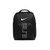 Nike Varsity Elite Shoebag — Black/Black/Metallic Silver — view 2