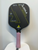 JOOLA Scorpeus Anna Bright 14 mm — Used Pickleball Paddle