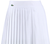 Lacoste Women's Skirt JF3942 Blanc