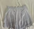 Lululemon Court Rival HR Skirt Long Gris pale