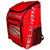 Selkirk Core Line Tour Bag Red vue 3
