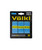 Völkl Super Grip II — blue