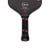 Six Zero Coral 16mm Pickleball Paddle (Hybrid) — Black