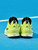 HEAD Endure Pro Men Tennis Shoes — Yellow / White