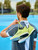 HEAD Endure Pro Men Tennis Shoes — Yellow / White