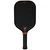 Bread & Butter Loco 16mm Pickleball Paddle - Elongated Black