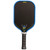 Bread & Butter Loco 16mm Pickleball Paddle - Elongated Blue/Grey