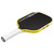 JOOLA Scorpeus Pro V Anna Bright 16mm Pickleball Paddle — JOOLA Yellow